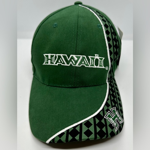University of Hawai’i Cap, from Kop Distributors, NWT. - Picture 1 of 5